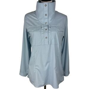 Mountain Hardwear Citypass Popover Shirt, Medium, Women's